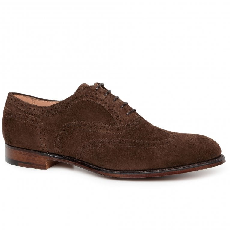 charles clinkard Cheaney Arthur III Mens Oxford Brogues