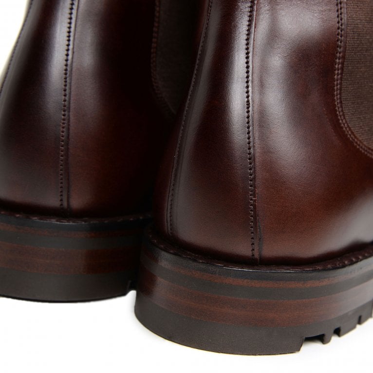 Charles Clinkard Cheaney Barnes III B Mens Chelsea Boots