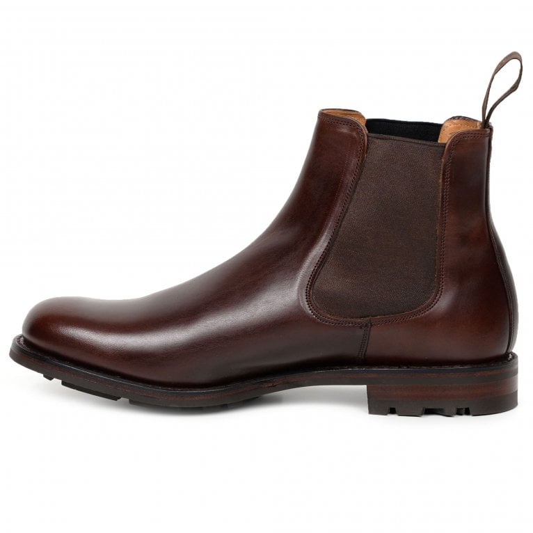 Charles Clinkard Cheaney Barnes III B Mens Chelsea Boots