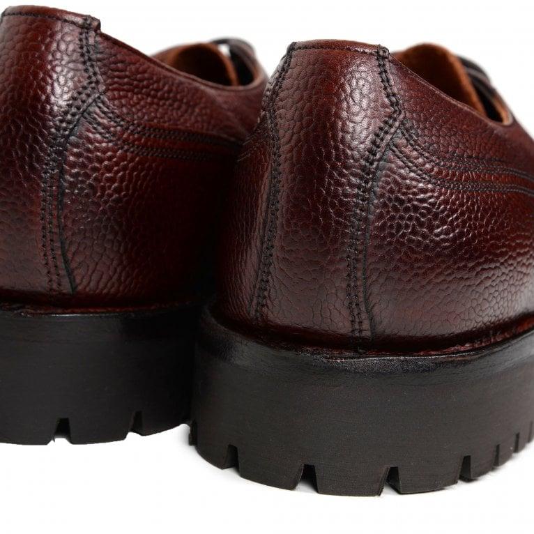 Charles Clinkard Cheaney Cairngorm II R Mens Derby Shoes