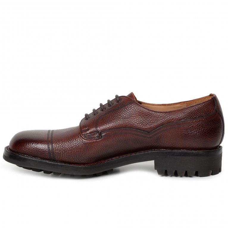 Charles Clinkard Cheaney Cairngorm II R Mens Derby Shoes