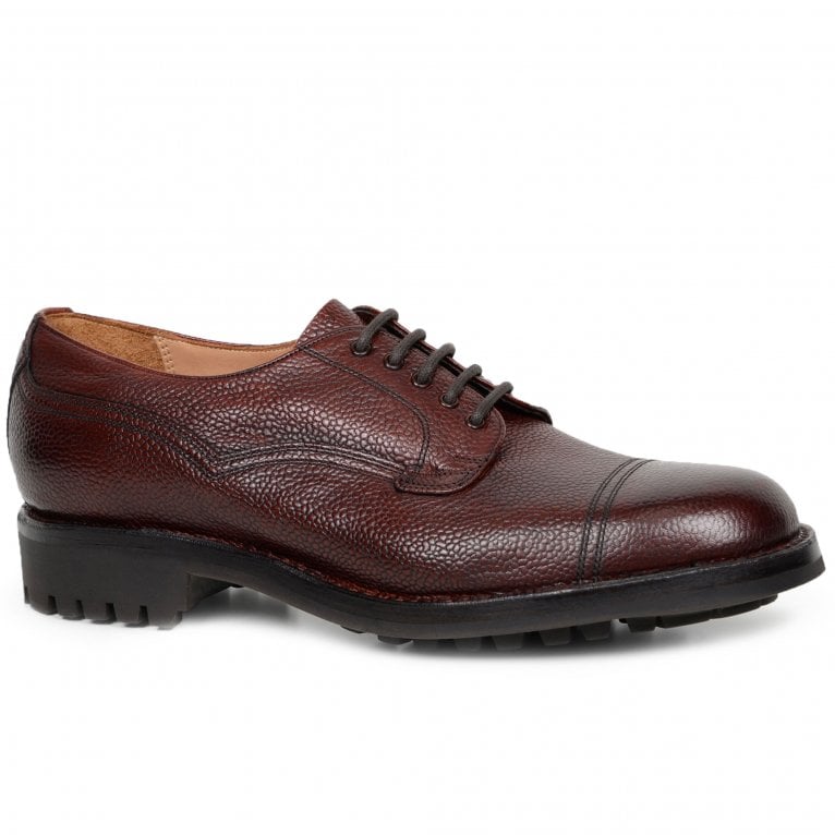 charles clinkard Cheaney Cairngorm II R Mens Derby Shoes