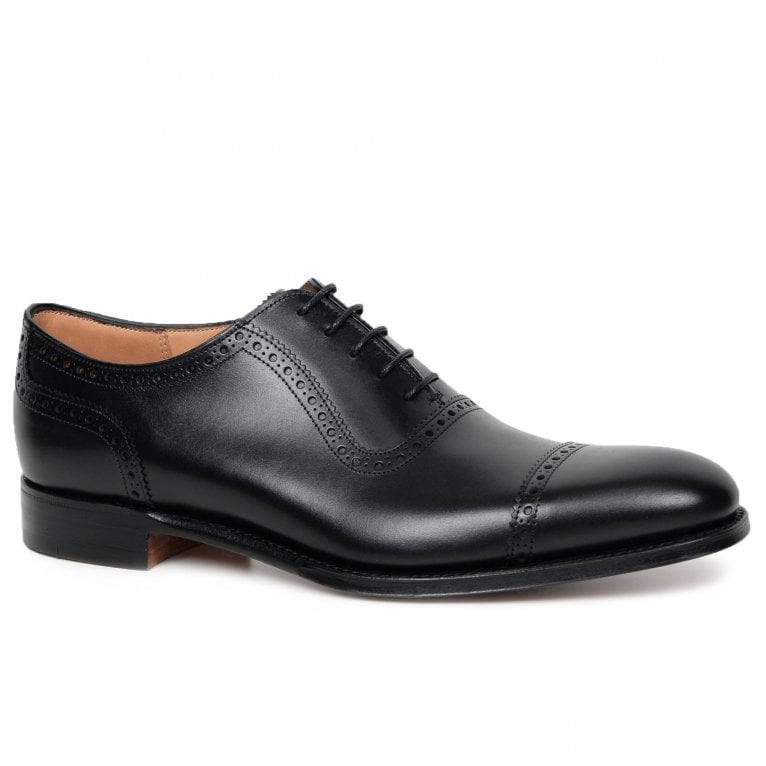 charles clinkard Cheaney Fenchurch Mens Oxford Shoes