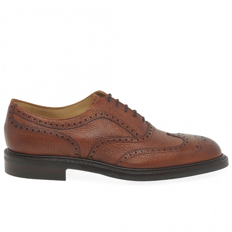 Charles Clinkard Cheaney Hythe Mens Formal Lace Up Shoes