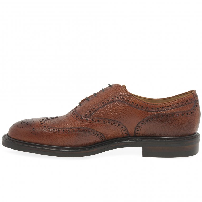 Charles Clinkard Cheaney Hythe Mens Formal Lace Up Shoes