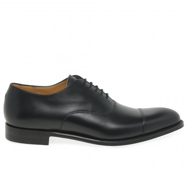 Charles Clinkard Cheaney Lime Mens Formal Lace Up Shoes