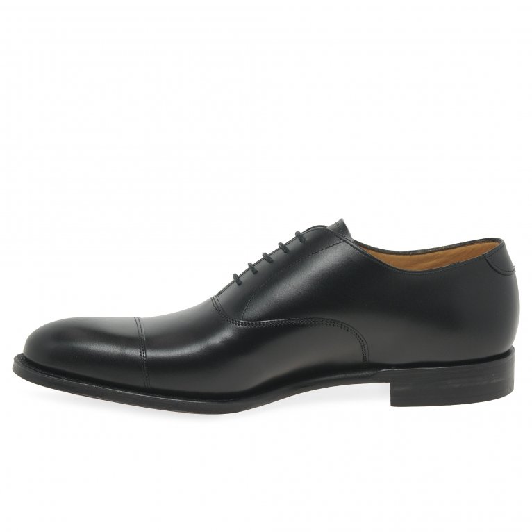 Charles Clinkard Cheaney Lime Mens Formal Lace Up Shoes