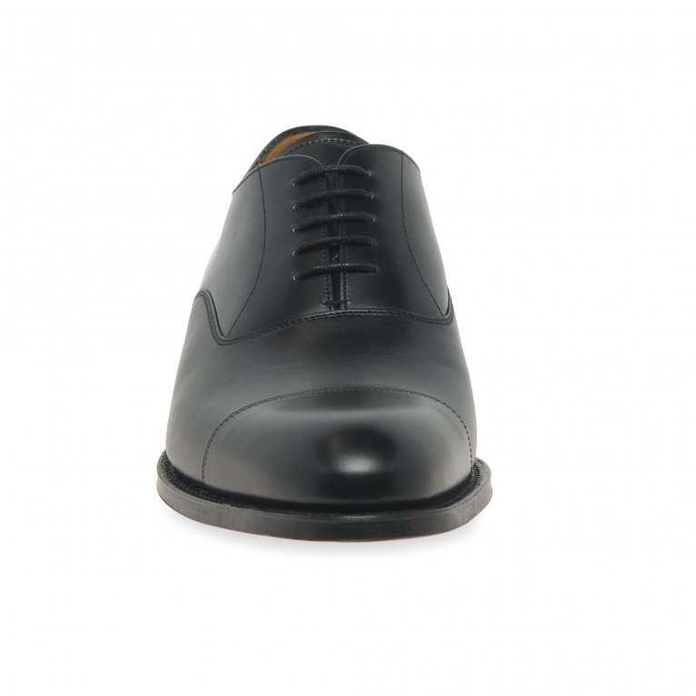 Charles Clinkard Cheaney Lime Mens Formal Lace Up Shoes