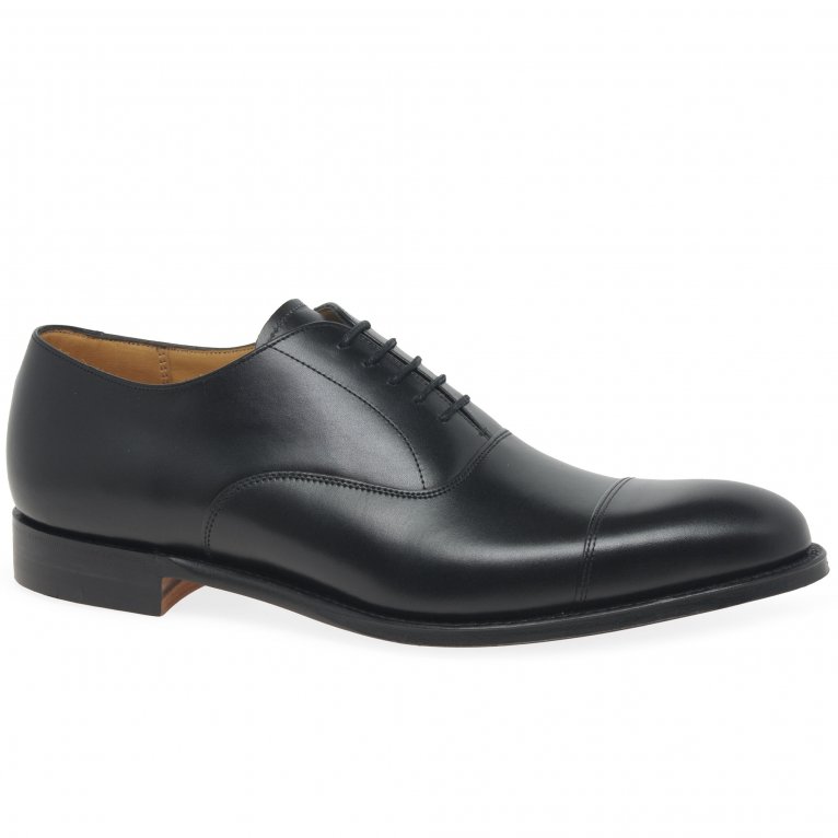charles clinkard Cheaney Lime Mens Formal Lace Up Shoes