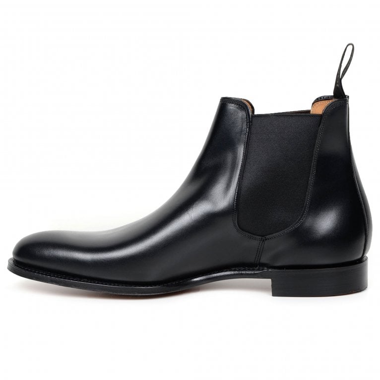Charles Clinkard Cheaney Threadneedle Mens Chelsea Boots