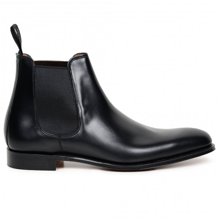 Charles Clinkard Cheaney Threadneedle Mens Chelsea Boots
