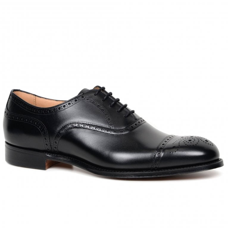 charles clinkard Cheaney Wilfred Mens Formal Oxford Brogues