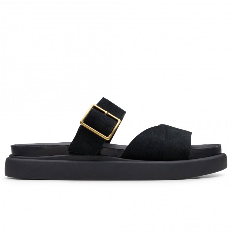Charles Clinkard Clarks Aristella Mule Womens Sandals