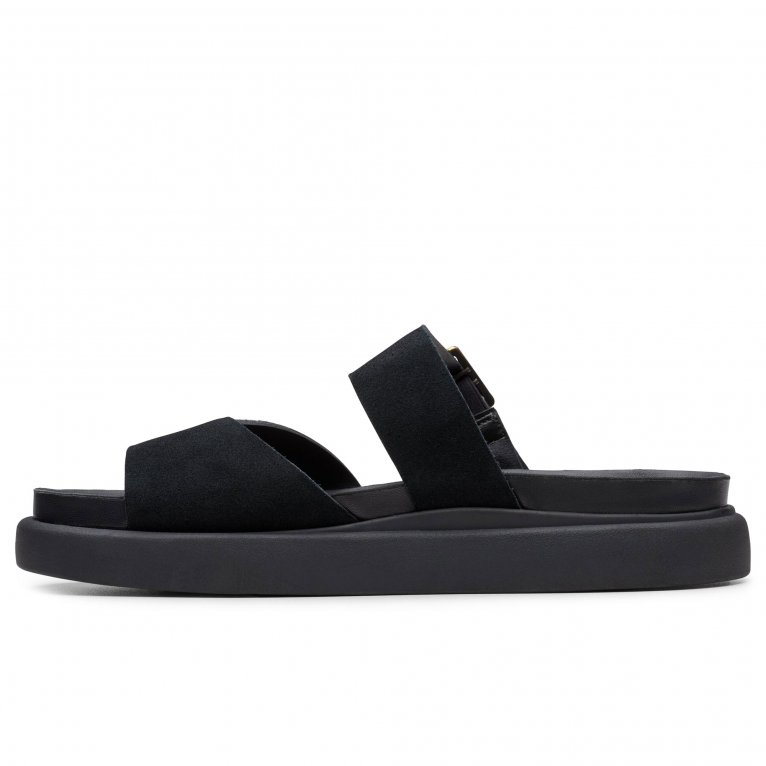 Charles Clinkard Clarks Aristella Mule Womens Sandals