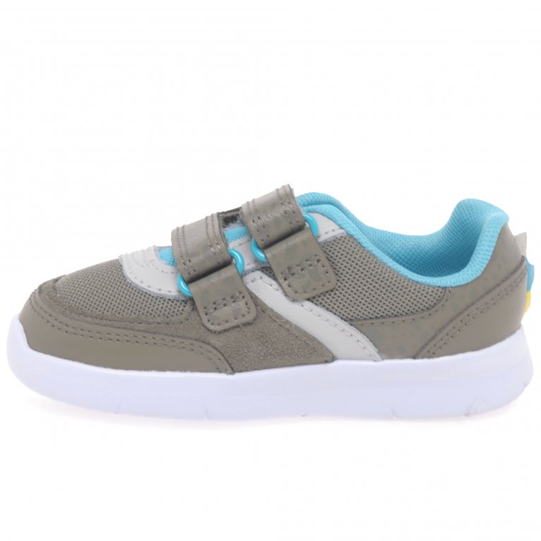 Charles Clinkard Clarks Ath Saurus T Boys First Trainers
