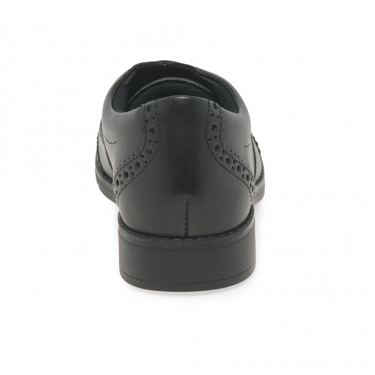 Charles Clinkard Clarks Aubrie Tap Y Girls Senior School Shoes