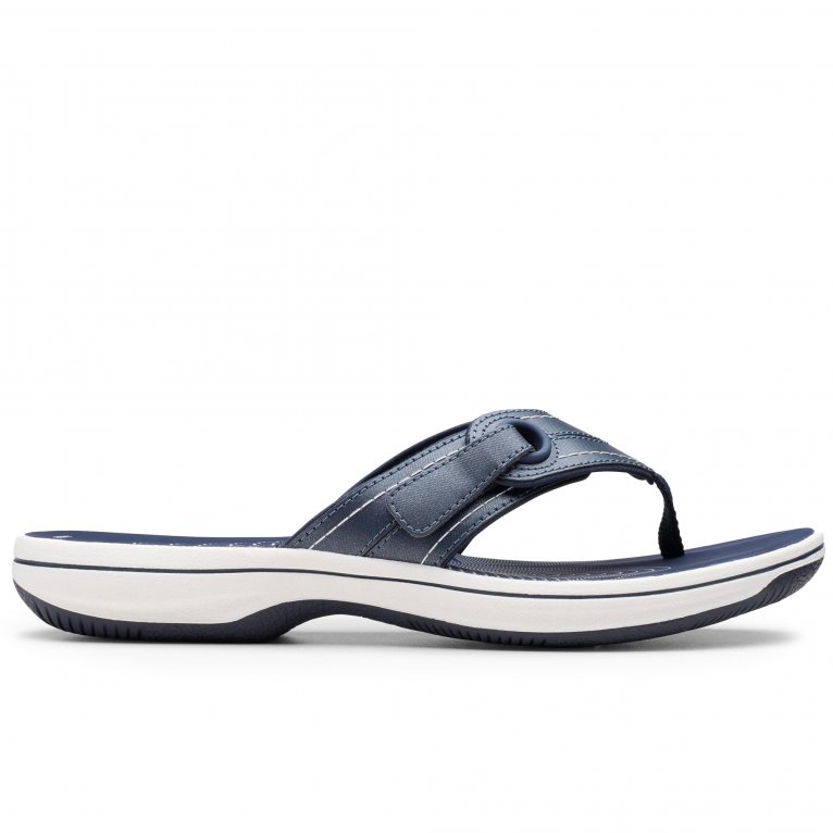 Charles Clinkard Clarks Brinkley Reyna Womens Toe Post Sandals