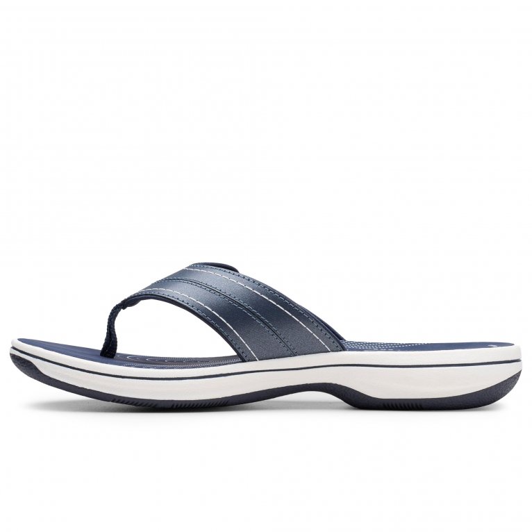 Charles Clinkard Clarks Brinkley Reyna Womens Toe Post Sandals