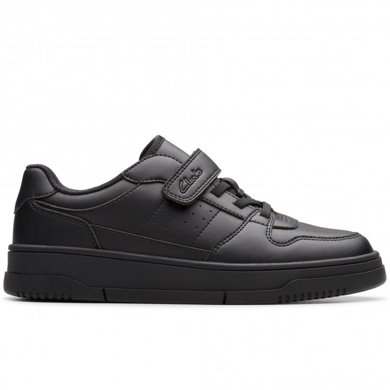 Charles Clinkard Clarks Canyon Way K Kids Sports Shoes
