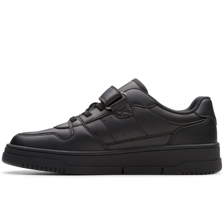 Charles Clinkard Clarks Canyon Way K Kids Sports Shoes