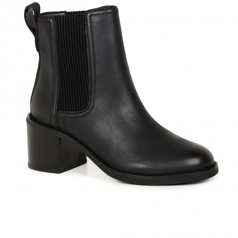 charles clinkard Clarks Chamberly Top Womens Chelsea Boots