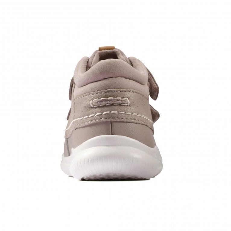 Charles Clinkard Clarks Cloud Tuktu Girls Toddler Boots