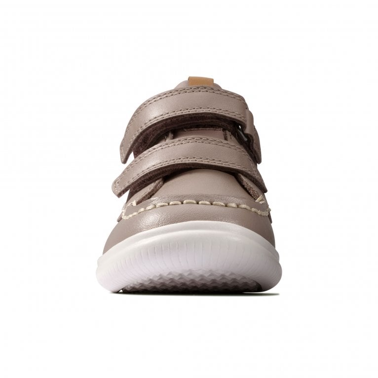 Charles Clinkard Clarks Cloud Tuktu Girls Toddler Boots