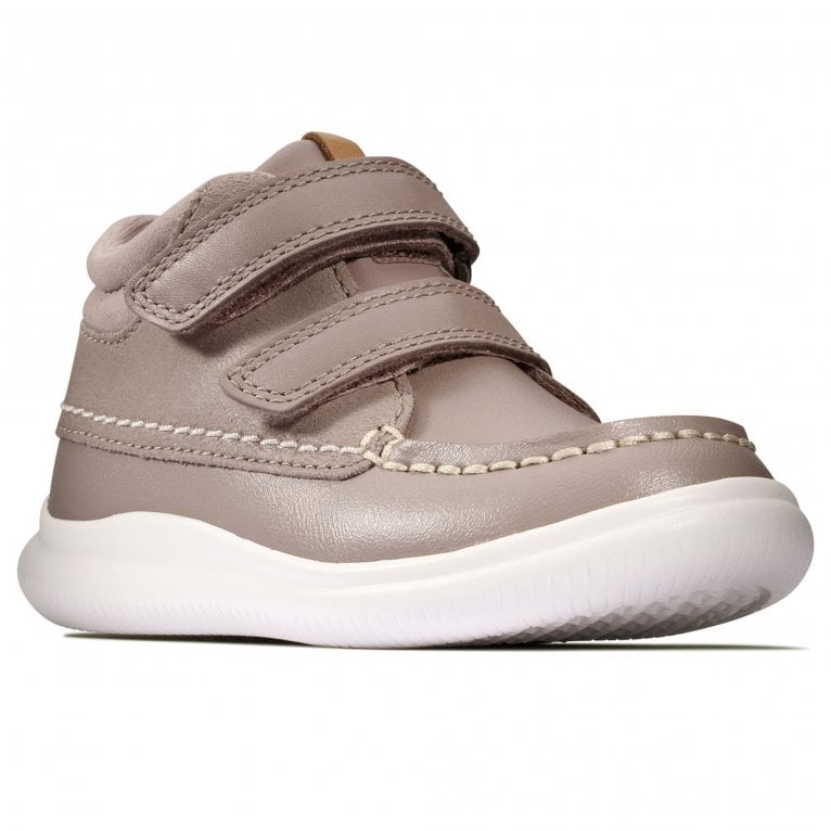 charles clinkard Clarks Cloud Tuktu Girls Toddler Boots