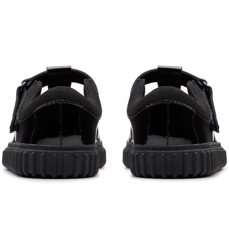 Charles Clinkard Clarks Cove Hope K Girls Infant School Shoes