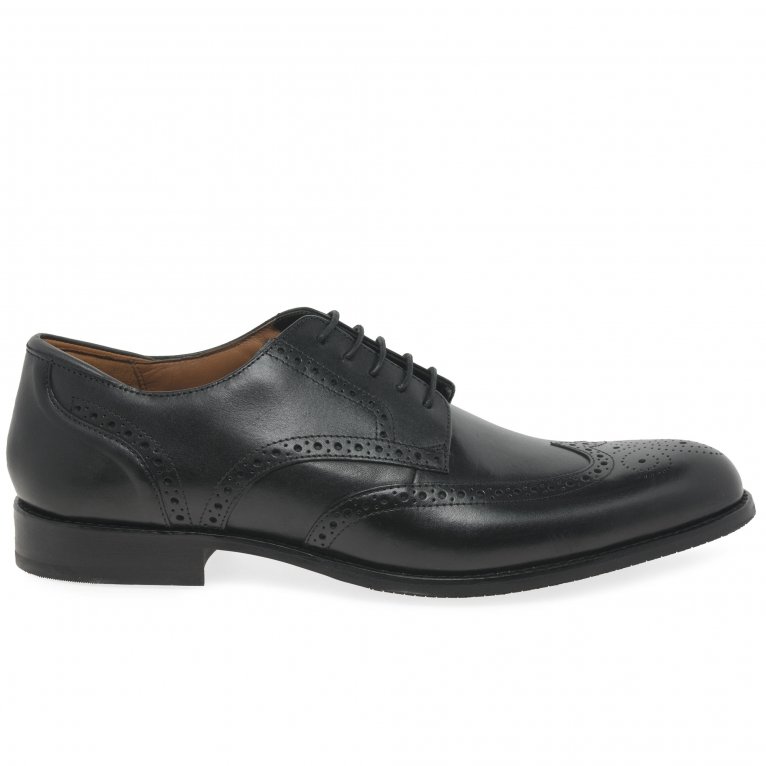 Charles Clinkard Clarks Craftarlo Limit Mens Brogues