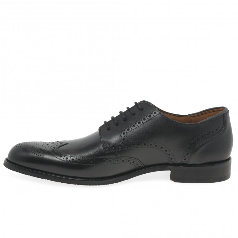 Charles Clinkard Clarks Craftarlo Limit Mens Brogues