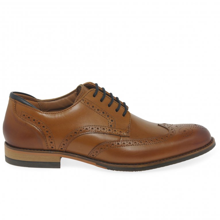 Charles Clinkard Clarks Craftarlo Limit Mens Brogues