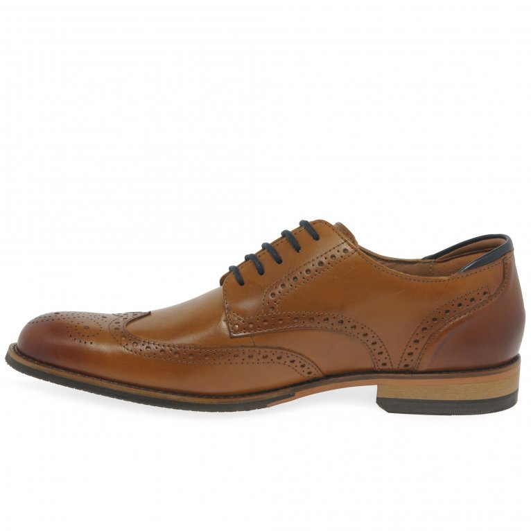 Charles Clinkard Clarks Craftarlo Limit Mens Brogues
