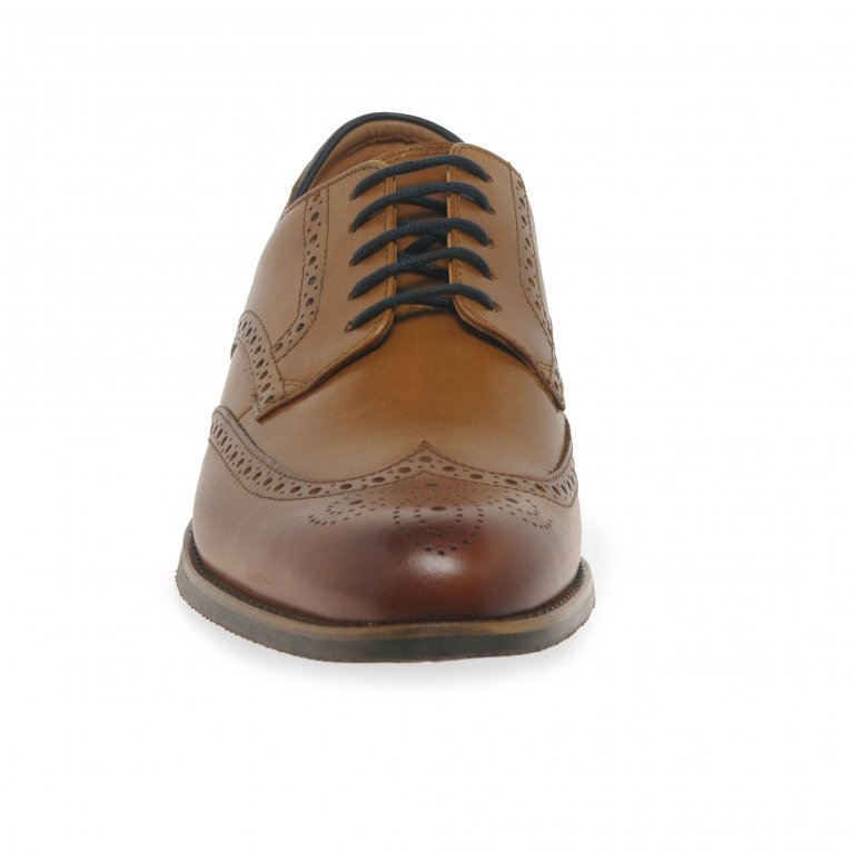 Charles Clinkard Clarks Craftarlo Limit Mens Brogues
