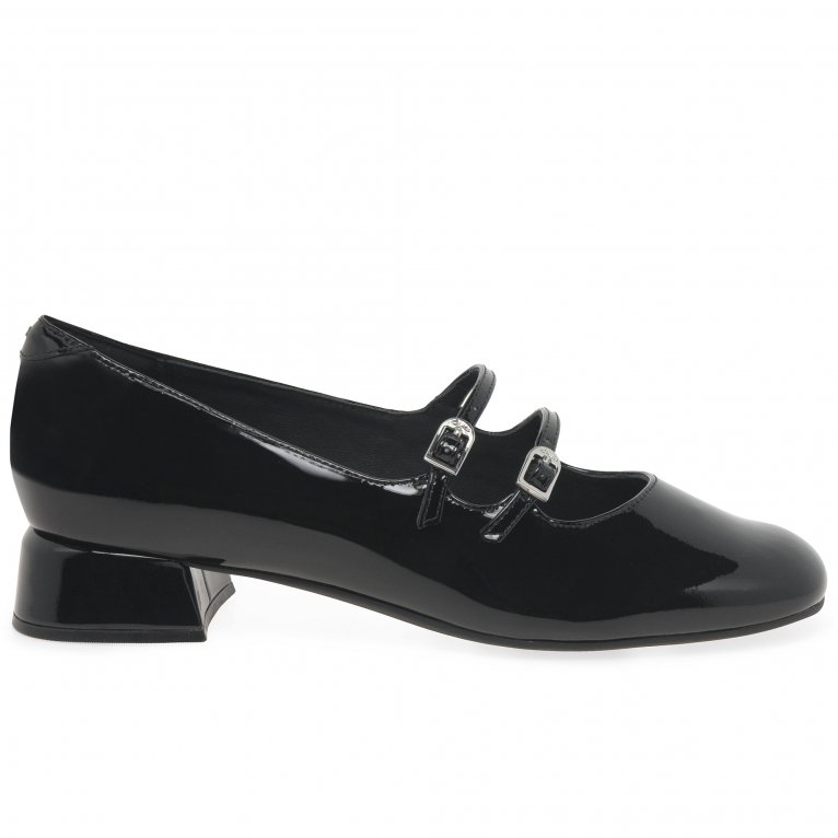 Charles Clinkard Clarks DAISS30 Shine Womens Court Shoes