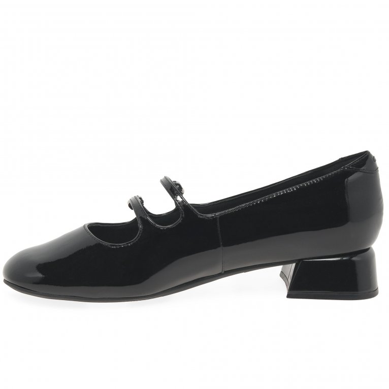Charles Clinkard Clarks DAISS30 Shine Womens Court Shoes