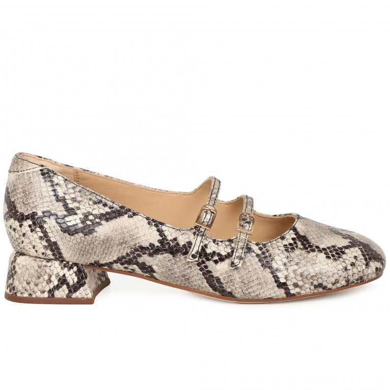 Charles Clinkard Clarks DAISS30 Shine Womens Court Shoes
