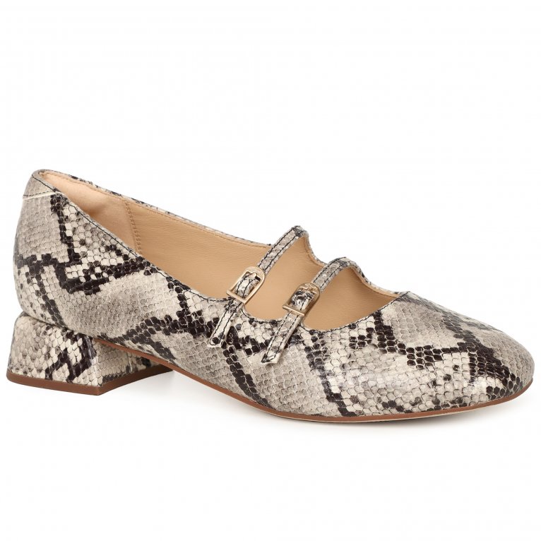 charles clinkard Clarks DAISS30 Shine Womens Court Shoes