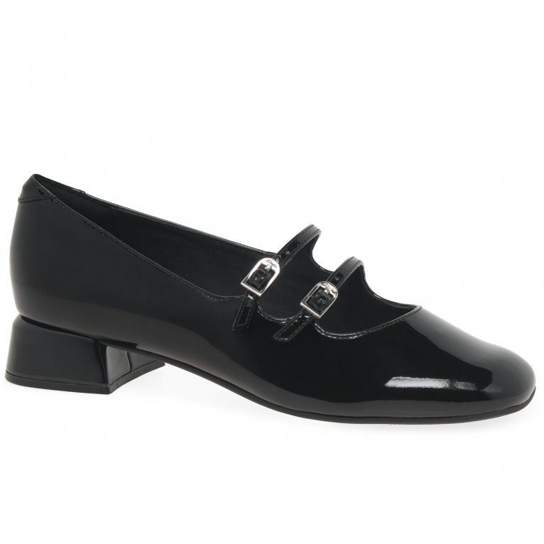 charles clinkard Clarks DAISS30 Shine Womens Court Shoes