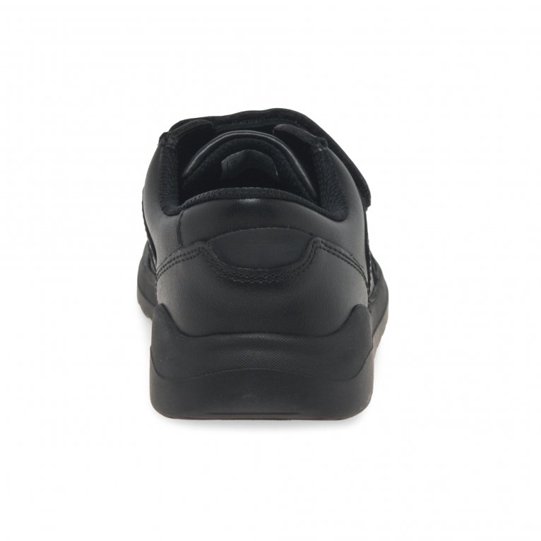 Charles Clinkard Clarks Daze Step 2 K Boys School Shoes