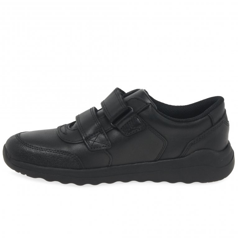 Charles Clinkard Clarks Daze Step 2 K Boys School Shoes