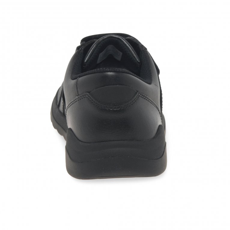 Charles Clinkard Clarks Daze Step 2 Y Boys Senior School Shoes