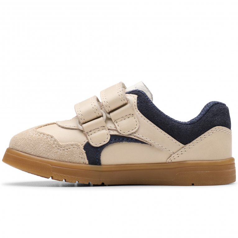 Charles Clinkard Clarks Disco Vibe T Kids First Shoes