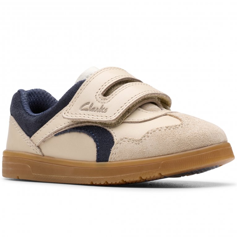charles clinkard Clarks Disco Vibe T Kids First Shoes