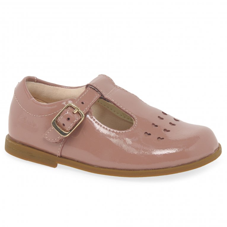 charles clinkard Clarks Drew Play T Girls First Shoes