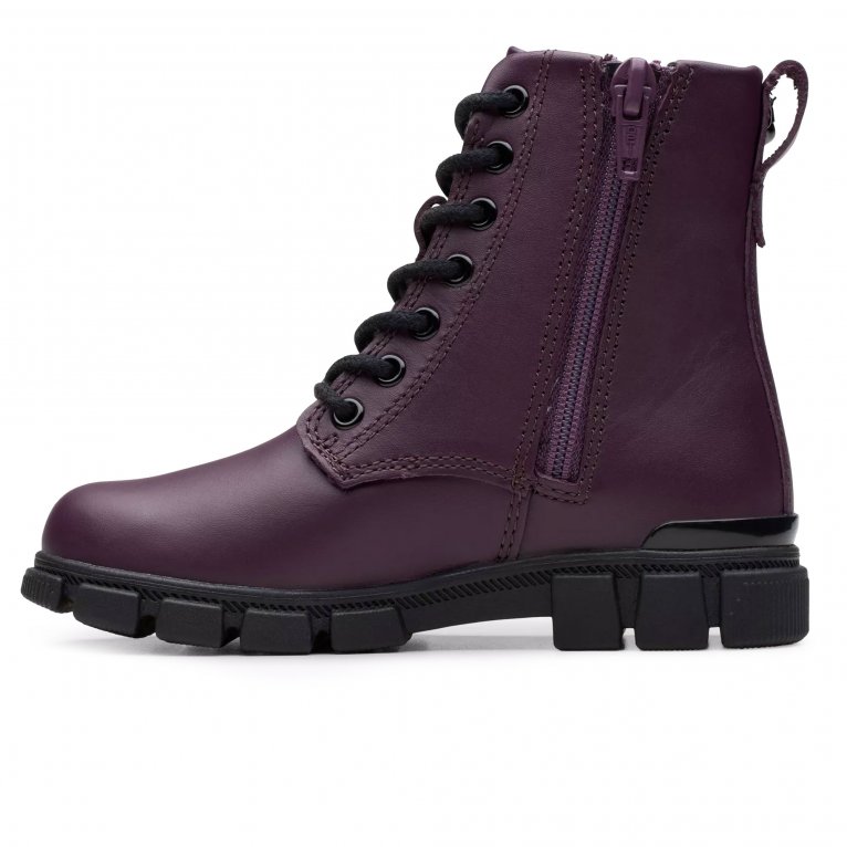 Charles Clinkard Clarks Evyn Charm K Girls Infant Boots