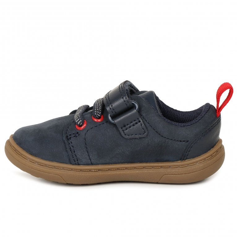 Charles Clinkard Clarks Flash Brill T Boys First Shoes