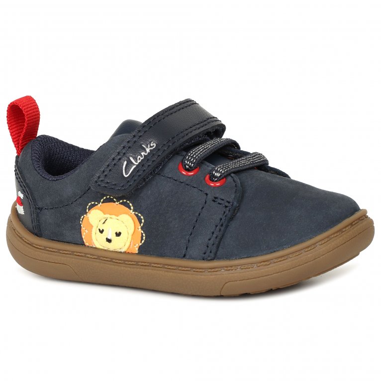 charles clinkard Clarks Flash Brill T Boys First Shoes