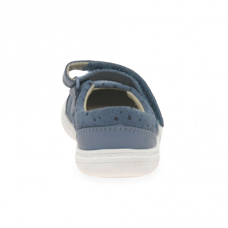 Charles Clinkard Clarks Flash Pet T Girls First Shoes