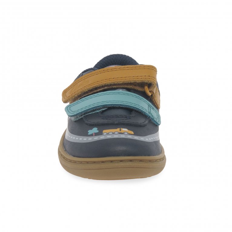 Charles Clinkard Clarks Flash Truck T Boys First Shoes